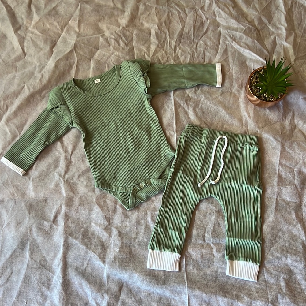 Unisex outfit